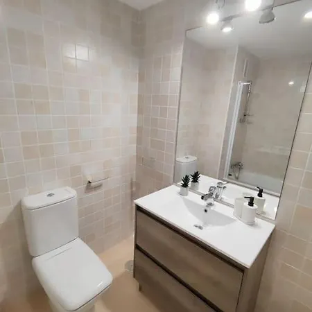 Reserva De Piscina Y Terraza 公寓