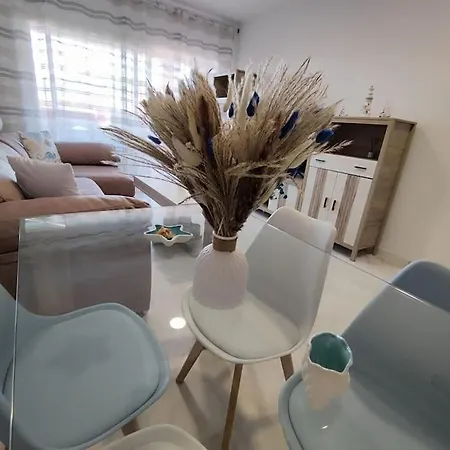 公寓 Reserva De Piscina Y Terraza 马尔韦利亚