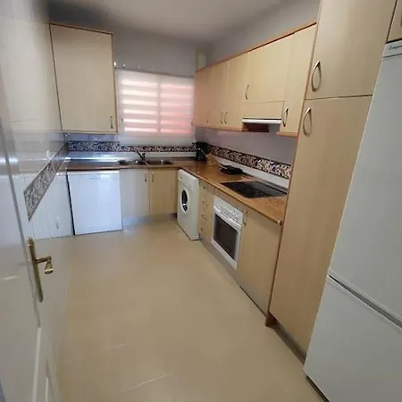 Апартаменти Reserva De Piscina Y Terraza *