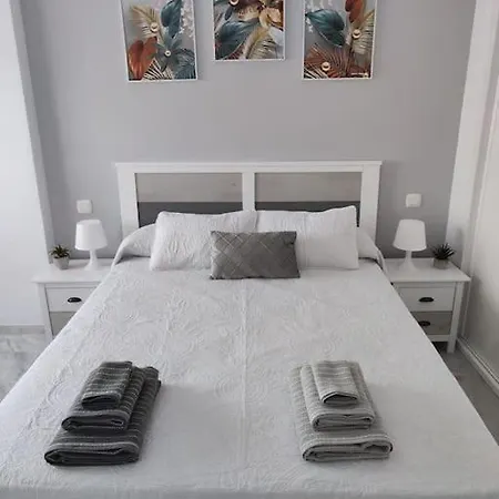 Апартаменти Reserva De Piscina Y Terraza