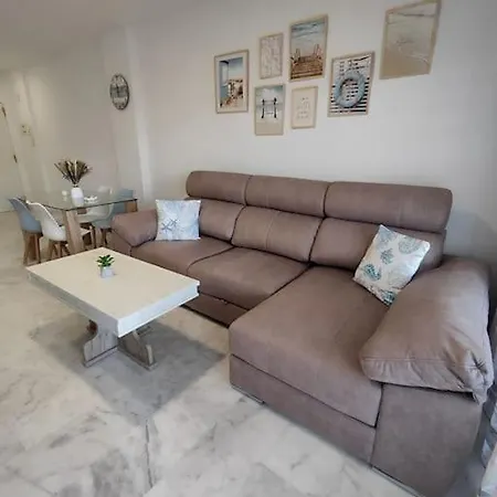 Reserva De Piscina Y Terraza Апартаменти Марбелья