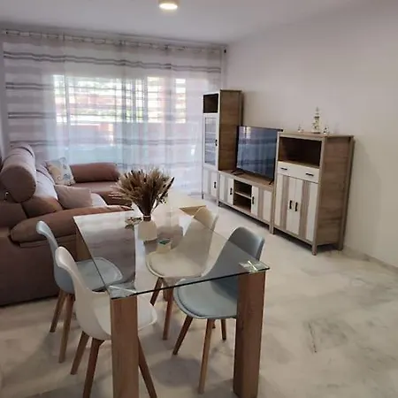 Reserva De Piscina Y Terraza Апартаменти Марбелья