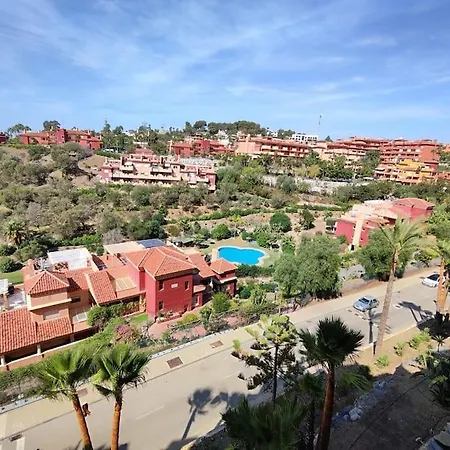 דירה Reserva De Piscina Y Terraza מארבלה