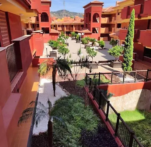 Apartament Reserva De Piscina Y Terraza *