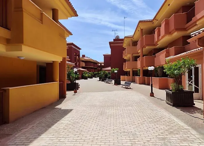 Apartmán Reserva De Piscina Y Terraza Marbella