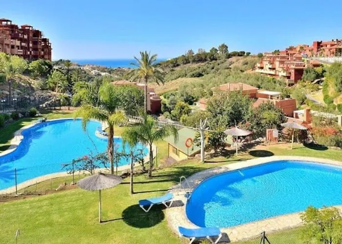 Apartament Reserva De Piscina Y Terraza