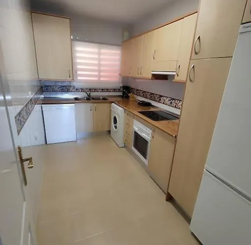 Apartament Reserva De Piscina Y Terraza *