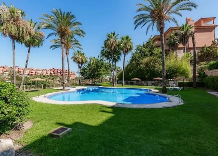 Reserva De Piscina Y Terraza Marbella