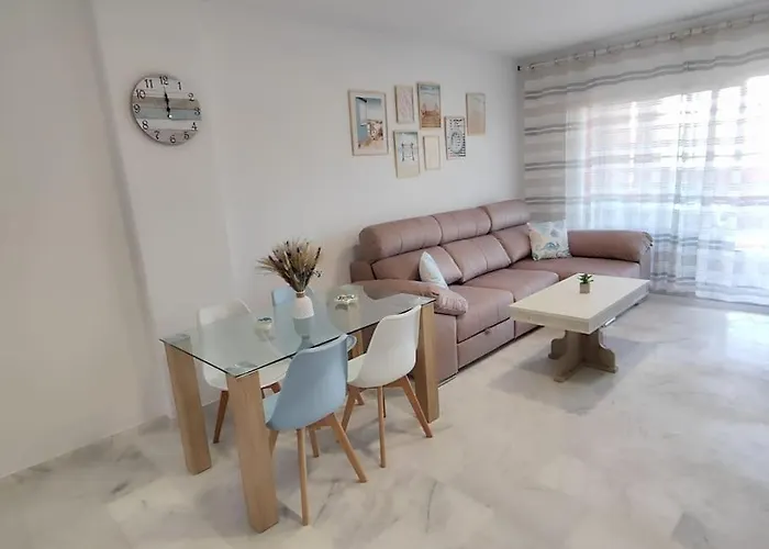 Apartament Reserva De Piscina Y Terraza