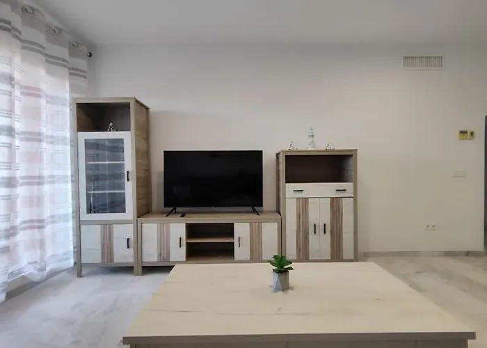 Apartament Reserva De Piscina Y Terraza *