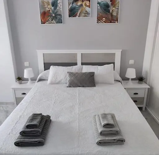 Apartament Reserva De Piscina Y Terraza