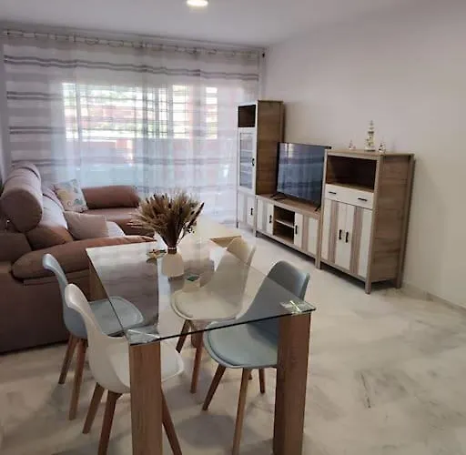 Reserva De Piscina Y Terraza Apartmán Marbella