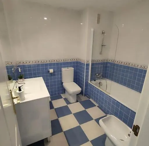 Apartament Reserva De Piscina Y Terraza