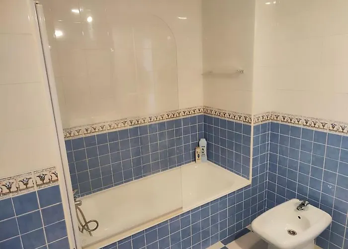 Appartement Reserva De Piscina Y Terraza *