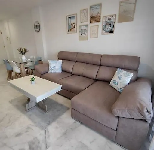 Reserva De Piscina Y Terraza Appartement Marbella
